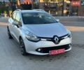 Сірий Рено Кліо, об'ємом двигуна 1.2 л та пробігом 182 тис. км за 7400 $, фото 19 на Automoto.ua