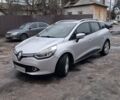 Серый Рено Клио, объемом двигателя 1.5 л и пробегом 237 тыс. км за 7950 $, фото 4 на Automoto.ua