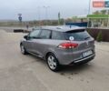 Серый Рено Клио, объемом двигателя 1.5 л и пробегом 198 тыс. км за 6500 $, фото 2 на Automoto.ua