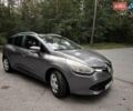 Серый Рено Клио, объемом двигателя 1.5 л и пробегом 270 тыс. км за 7500 $, фото 4 на Automoto.ua