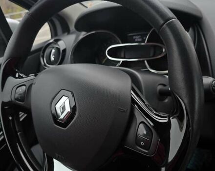 Серый Рено Клио, объемом двигателя 1.2 л и пробегом 104 тыс. км за 9100 $, фото 25 на Automoto.ua