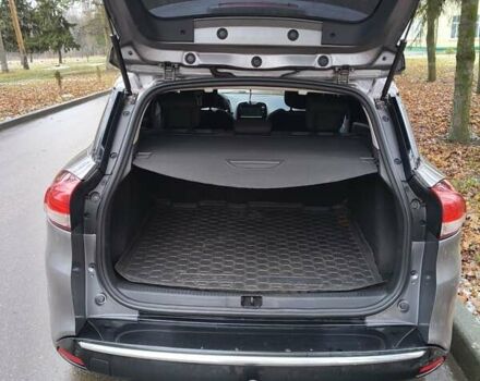 Серый Рено Клио, объемом двигателя 1.46 л и пробегом 291 тыс. км за 7500 $, фото 3 на Automoto.ua