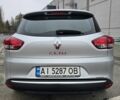 Серый Рено Клио, объемом двигателя 1.2 л и пробегом 104 тыс. км за 9100 $, фото 2 на Automoto.ua