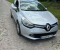 Серый Рено Клио, объемом двигателя 1.5 л и пробегом 167 тыс. км за 7800 $, фото 1 на Automoto.ua