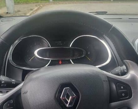 Серый Рено Клио, объемом двигателя 1.46 л и пробегом 336 тыс. км за 7700 $, фото 12 на Automoto.ua