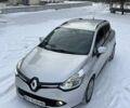 Серый Рено Клио, объемом двигателя 1.5 л и пробегом 215 тыс. км за 7200 $, фото 13 на Automoto.ua