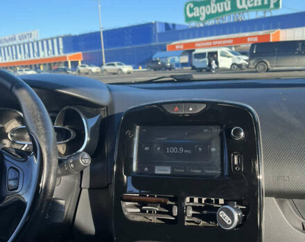 Сірий Рено Кліо, об'ємом двигуна 1.46 л та пробігом 169 тис. км за 6800 $, фото 6 на Automoto.ua