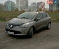 Сірий Рено Кліо, об'ємом двигуна 1.5 л та пробігом 260 тис. км за 7200 $, фото 1 на Automoto.ua
