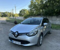 Серый Рено Клио, объемом двигателя 1.46 л и пробегом 210 тыс. км за 7500 $, фото 5 на Automoto.ua