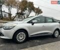 Серый Рено Клио, объемом двигателя 1.5 л и пробегом 170 тыс. км за 7600 $, фото 4 на Automoto.ua