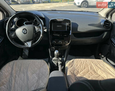 Серый Рено Клио, объемом двигателя 1.46 л и пробегом 222 тыс. км за 7700 $, фото 29 на Automoto.ua