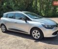 Серый Рено Клио, объемом двигателя 1.5 л и пробегом 220 тыс. км за 7100 $, фото 1 на Automoto.ua
