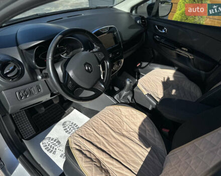 Серый Рено Клио, объемом двигателя 1.46 л и пробегом 222 тыс. км за 7700 $, фото 27 на Automoto.ua