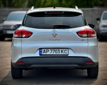 Сірий Рено Кліо, об'ємом двигуна 1.5 л та пробігом 169 тис. км за 7399 $, фото 11 на Automoto.ua