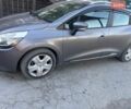 Серый Рено Клио, объемом двигателя 1.5 л и пробегом 244 тыс. км за 6900 $, фото 1 на Automoto.ua