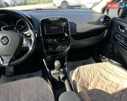 Серый Рено Клио, объемом двигателя 1.46 л и пробегом 222 тыс. км за 7700 $, фото 38 на Automoto.ua