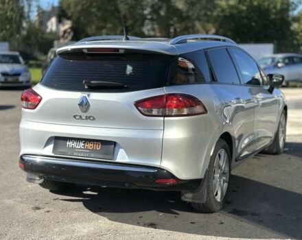 Рено Клио 2014 в Львове на Automoto.ua Серый Рено Клио, объемом двигателя 1.5 л и пробегом 222 тыс. км за 7700 $, фото 9 на Automoto.ua