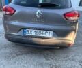 Серый Рено Клио, объемом двигателя 1.5 л и пробегом 244 тыс. км за 6900 $, фото 2 на Automoto.ua