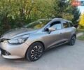 Серый Рено Клио, объемом двигателя 1.5 л и пробегом 260 тыс. км за 7800 $, фото 3 на Automoto.ua