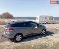 Серый Рено Клио, объемом двигателя 1.5 л и пробегом 260 тыс. км за 6500 $, фото 2 на Automoto.ua