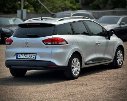 Сірий Рено Кліо, об'ємом двигуна 1.5 л та пробігом 169 тис. км за 7399 $, фото 3 на Automoto.ua
