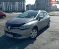 Сірий Рено Кліо, об'ємом двигуна 1.5 л та пробігом 260 тис. км за 6500 $, фото 1 на Automoto.ua