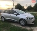 Серый Рено Клио, объемом двигателя 1.5 л и пробегом 220 тыс. км за 6300 $, фото 1 на Automoto.ua