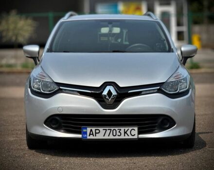 Сірий Рено Кліо, об'ємом двигуна 1.5 л та пробігом 169 тис. км за 7399 $, фото 1 на Automoto.ua