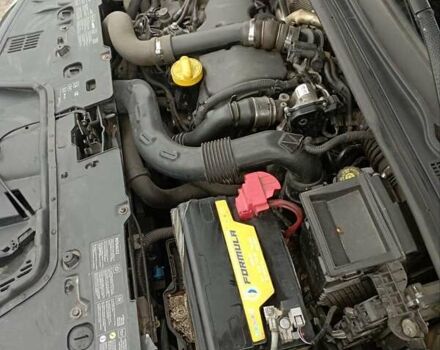 Сірий Рено Кліо, об'ємом двигуна 1.5 л та пробігом 260 тис. км за 7200 $, фото 26 на Automoto.ua
