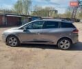 Серый Рено Клио, объемом двигателя 1.5 л и пробегом 280 тыс. км за 8000 $, фото 5 на Automoto.ua