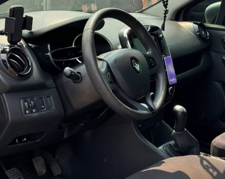 Сірий Рено Кліо, об'ємом двигуна 1.5 л та пробігом 169 тис. км за 7399 $, фото 8 на Automoto.ua