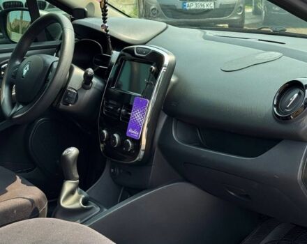 Сірий Рено Кліо, об'ємом двигуна 1.5 л та пробігом 169 тис. км за 7399 $, фото 9 на Automoto.ua
