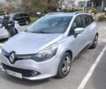 Серый Рено Клио, объемом двигателя 1.5 л и пробегом 226 тыс. км за 6200 $, фото 1 на Automoto.ua