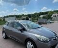 Серый Рено Клио, объемом двигателя 1.46 л и пробегом 203 тыс. км за 6500 $, фото 1 на Automoto.ua