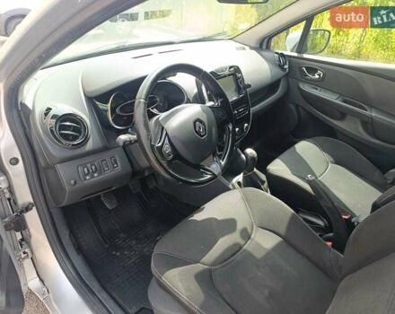 Сірий Рено Кліо, об'ємом двигуна 1.5 л та пробігом 214 тис. км за 7068 $, фото 6 на Automoto.ua