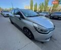 Серый Рено Клио, объемом двигателя 1.5 л и пробегом 327 тыс. км за 6100 $, фото 1 на Automoto.ua