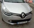 Серый Рено Клио, объемом двигателя 1.46 л и пробегом 170 тыс. км за 8000 $, фото 11 на Automoto.ua