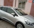 Серый Рено Клио, объемом двигателя 1.46 л и пробегом 170 тыс. км за 8000 $, фото 13 на Automoto.ua
