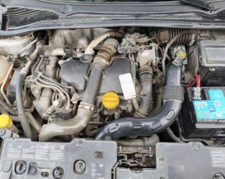 Серый Рено Клио, объемом двигателя 1.5 л и пробегом 258 тыс. км за 7250 $, фото 4 на Automoto.ua