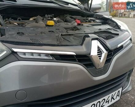 Сірий Рено Кліо, об'ємом двигуна 1.5 л та пробігом 260 тис. км за 7200 $, фото 21 на Automoto.ua