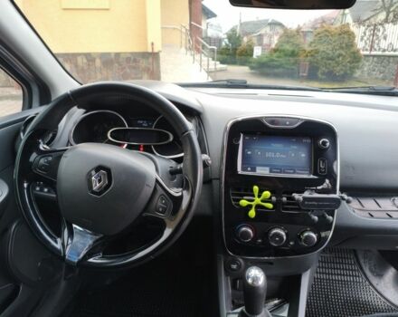 Серый Рено Клио, объемом двигателя 1.5 л и пробегом 258 тыс. км за 7250 $, фото 5 на Automoto.ua