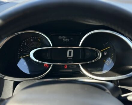 Рено Клио 2014 в Львове на Automoto.ua Серый Рено Клио, объемом двигателя 1.5 л и пробегом 222 тыс. км за 7700 $, фото 16 на Automoto.ua