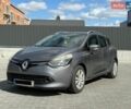 Серый Рено Клио, объемом двигателя 1.5 л и пробегом 326 тыс. км за 5500 $, фото 1 на Automoto.ua