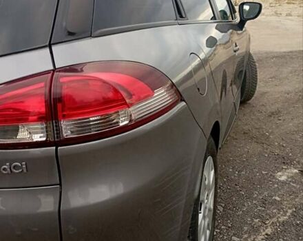 Сірий Рено Кліо, об'ємом двигуна 1.5 л та пробігом 260 тис. км за 7200 $, фото 10 на Automoto.ua