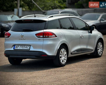 Сірий Рено Кліо, об'ємом двигуна 1.5 л та пробігом 174 тис. км за 7100 $, фото 4 на Automoto.ua