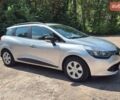 Серый Рено Клио, объемом двигателя 1.5 л и пробегом 220 тыс. км за 7000 $, фото 1 на Automoto.ua