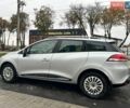Серый Рено Клио, объемом двигателя 1.5 л и пробегом 170 тыс. км за 7600 $, фото 5 на Automoto.ua