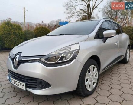 Серый Рено Клио, объемом двигателя 1.5 л и пробегом 258 тыс. км за 7250 $, фото 9 на Automoto.ua