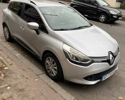 Сірий Рено Кліо, об'ємом двигуна 1.5 л та пробігом 169 тис. км за 7399 $, фото 6 на Automoto.ua