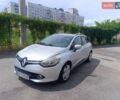Сірий Рено Кліо, об'ємом двигуна 1.5 л та пробігом 214 тис. км за 7068 $, фото 1 на Automoto.ua